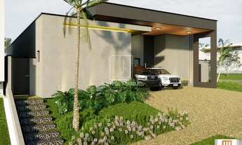 Imagem 3: Casa (térrea em condominio) 4 dormitórios/suite, cozinha planejada, portaria 24hs, lazer