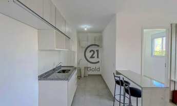 Imagem 5: Apartamento com 2 dormitórios, 37 m² - venda por R$ 390.000 ou aluguel por R$ 1.900/mês