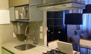 Imagem 4: Apart. 1 quarto mobiliado e decorado, já incluso condomínio e IPTU