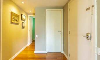 Imagem 4: Venda, Villaggio Panamby, 3 suítes, andar alto! 160m2