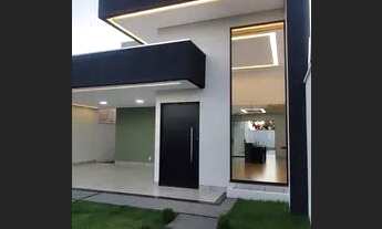 Imagem: Casa moderna com 3/4 na 1504 sul (ARSE 151