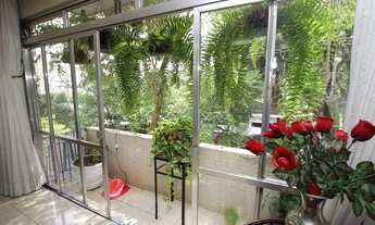 Imagem 2: Apartamento para venda tem 176 metros quadrados com 3 quartos em Jardim Paulista - São Pau