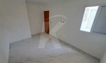 Imagem 6: Casa em condomínio com 2 quartos, sala, cozinha, banheiro, área de serviço, 1 vaga de gara