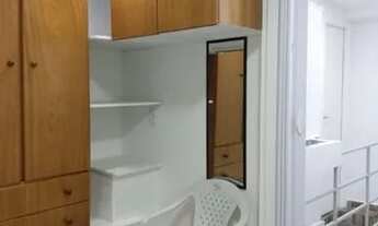 Imagem: Kit Net para solteiro ou casal com ar condicionado