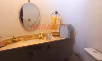 Imagem 4: Sobrado Isolado 290m² - Parque São Domingos. Imóvel dispõe de 4 Quartos sendo uma suíte