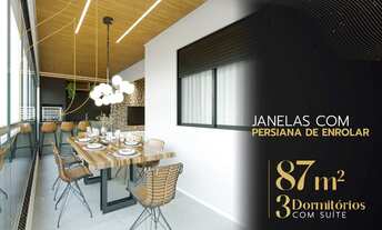 Imagem 5: Oportunidade - Heritage Vila Ema - 3 dormitórios com suite e closet - 87m² - 2 vagas de g