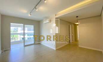 Imagem 3: Locação anual na praia das Astúrias com varanda gourmet e lazer completo, pacote R$5.500!