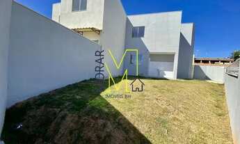 Imagem 2: Casa Geminada Independente com 3 Quartos - Rio Branco em Belo Horizonte/MG