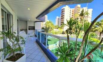 Imagem 3: Apartamento com 3 dormitórios à venda, 127 m² por R$ 2.450.000 - Riviera de São Lourenço