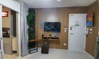 Imagem 2: Apartamento com 1 dorm, Boqueirão, Praia Grande