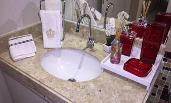 Imagem 7: Apartamento para venda possui 72 metros quadrados com 2 quartos em Porto das Dunas - Aquir