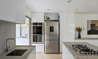 Imagem 3: Duplex para venda tem 158 metros quadrados com 3 suítes no bairro Jardins - São Paulo - SP