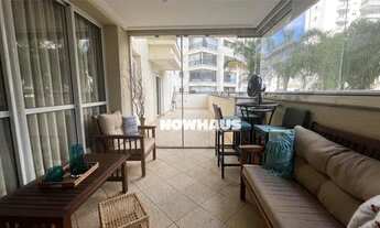 Imagem 5: Apartamento Garden com 3 dormitórios para alugar, 190 m² por R$ 15.500/mês - Vila Gertrude