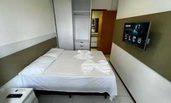 Imagem 7: FM 55m² 2 quartos 1 suíte, Mobiliado, Nascente Lazer completo, prox aos colegios