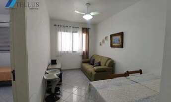 Imagem 7: Apartamento com 1 dormitório para alugar, 80 m² por R$ 2.000,00/mês - Canto do Forte - Pra
