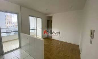 Imagem 5: Apartamento com 1 dormitório, Sacada envidraçada e 1 vaga para alugar, 40 m² por R$ 3.438