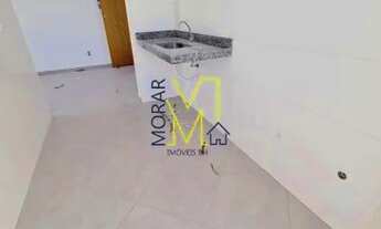 Imagem 6: Área Privativa com 2 Quartos - Santa Mônica em Belo Horizonte/MG