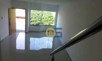 Imagem 2: Sobrado com 3 dormitórios, 196 m² - venda por R$ 922.000,00 ou aluguel por R$ 3.800,00/mês