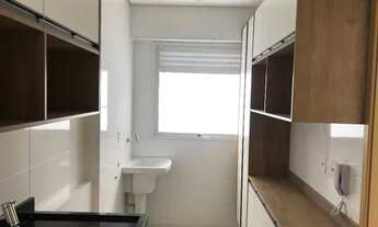 Imagem 4: Apartamento para aluguel tem 42 metros quadrados com 1 quarto em Campo Grande - Santos - S