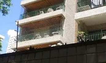 Imagem 2: Apartamento com 3 dormitórios à venda, 135 m² por R$ 540.000,00 - Tamarineira - Recife/PE