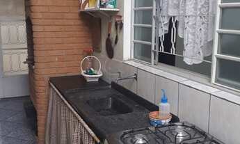 Imagem 5: Casa para venda com 154 M² com 3 dom - Jardim Paulistano - Americana - SP