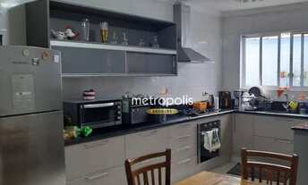 Imagem 6: Casa com 2 dormitórios à venda, 108 m² por R$ 500.000,00 - Vila Humaitá - Santo André/SP