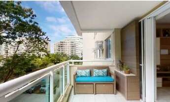 Imagem: Apartamento para aluguel possui 107 metros