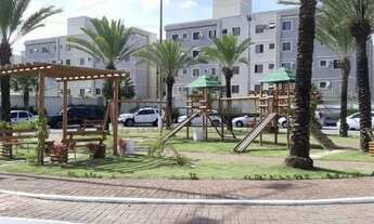 Imagem 4: Eco Way Eusébio Apt com área privativa ao lado do Atacadão um clube dentro do condomínio