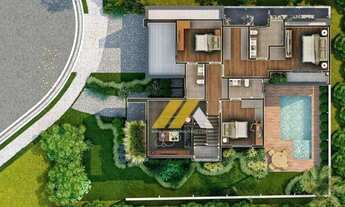 Imagem 7: Casa com 3 dormitórios à venda, 216 m² por R$ 1.700.000,00 - Roncáglia - Valinhos/SP