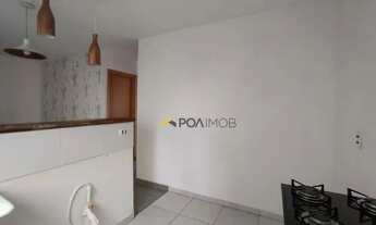 Imagem 5: Apartamento com 2 dormitórios para alugar, 45 m² por R$ 1.215,00/mês - Canudos - Novo Hamb