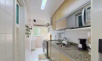 Imagem 6: Apartamento para aluguel possui 107 metros quadrados com 4 quartos