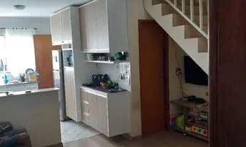 Imagem 5: Vendo / alugo sobrado geminado Bosque dos Ipes SJC