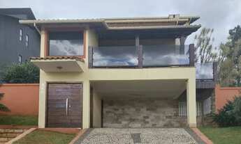 Imagem: Casa em Alphaville, Residencial Minas, 199