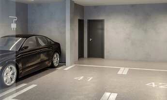 Imagem 6: Apto 2 dorm., 1 suíte 69m² - Quadria Jardim Aquárius