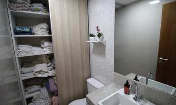 Imagem 7: Apartamento para venda Ed. Gran Parc Rosarinho 115 m2 com 2 vagas- Recife - PE