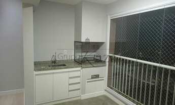 Imagem 4: Apartamento / Padrão - Jardim das Indústrias - Locação - Residencial