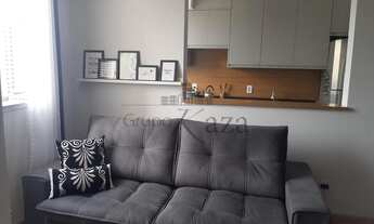 Imagem 7: Apartamento mobiliado - Palmeiras de São José - Residencial Bourbon - 2 Dormitórios - 44m²
