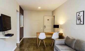 Imagem 6: Flat disponível para locação próximo a Avenida Paulista, Masp, Metrô Trianon com entrada i