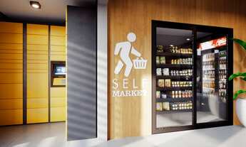 Imagem 4: Apartamento 2 dormitórios 1 suíte - Varanda - Monte Castelo