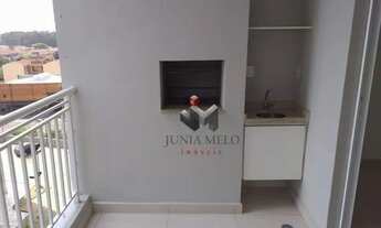 Imagem 2: Apartamento com 3 dormitórios para alugar, 79 m² por R$ 3.200,00/mês - Nova Aliança - Ribe