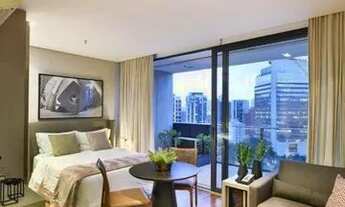 Imagem 4: Apartamento com 1 dormitório para alugar, 42 m² por R$ 8.200,00/mês - Vila Olímpia - São P