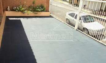 Imagem 2: Casa Padrão em Ribeirão Preto