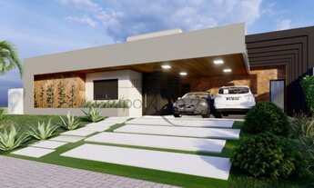 Imagem 2: Casa de condomínio para venda com 350 metros quadrados com 4 quartos