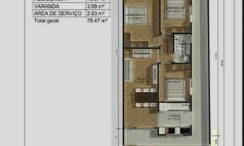 Imagem 6: Casa para Venda, Loteamento Bella Atibaia no bairro Nova Cerejeira, localizado