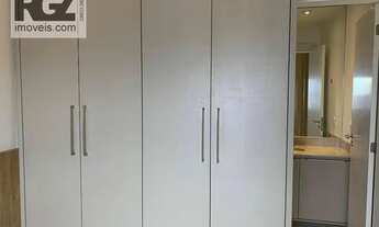 Imagem 6: Apartamento com 1 dormitório à venda, 47 m² por R$ 550.000,00 - Boqueirão - Santos/SP