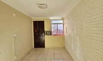 Imagem 4: Apartamento com 3 dormitórios para alugar, 55 m² por R$ 1.380,00/mês - Conjunto Residencia