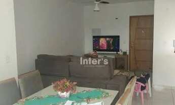 Imagem 3: Apartamento com 2 dormitórios à venda, 81 m² por R$ 495.000 - Vila Guilhermina - Praia Gra