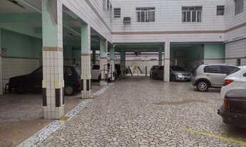 Imagem 1: Apartamento com 1 dorm, Boqueirão, Praia Grande - R$ 180 mil, Cod: 533