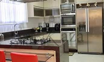 Imagem 5: Apartamento - Jardim das Industrias - Residencial Grand Splendor - 122m² - 3 Dormitórios