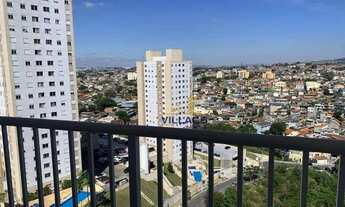 Imagem 3: Apartamento com 2 dormitórios à venda, 49 m² por R$ 360.000,00 - Vila Pirituba - São Paulo